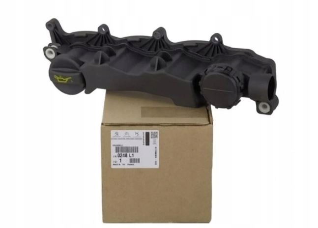 фото №1, Кришка клапанів вентиляція картера ford focus fusion 1.6 tdci