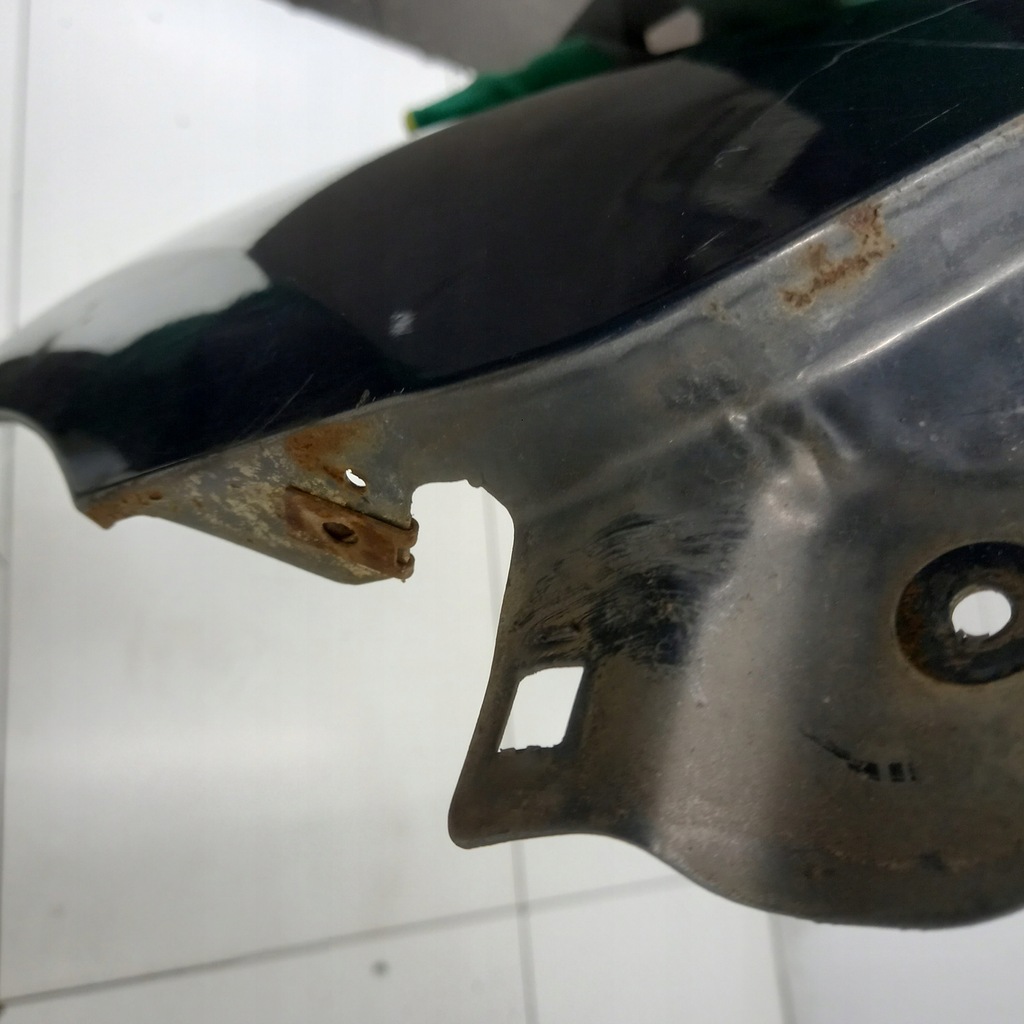 фото №9, Крыло правый передний mazda 5 2006