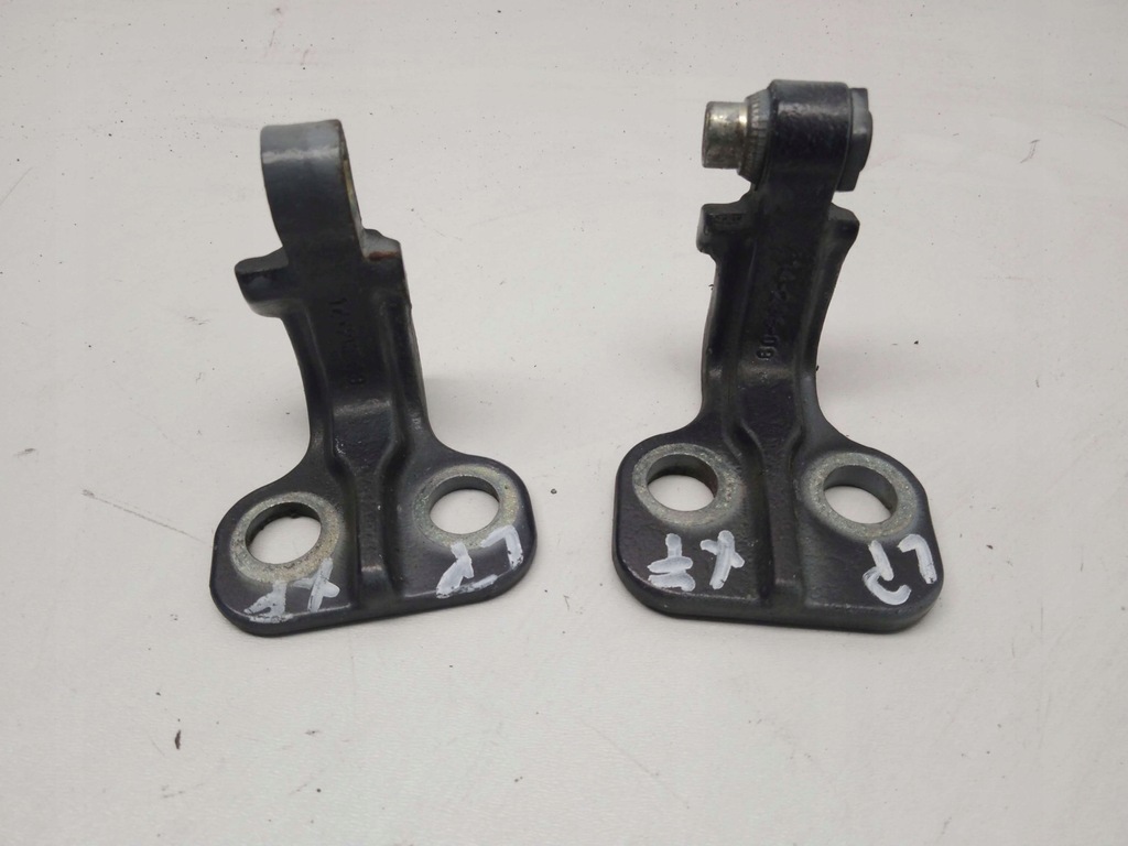 фото №1, Lmn петли дверь левый перед jaguar xf 2007-2015