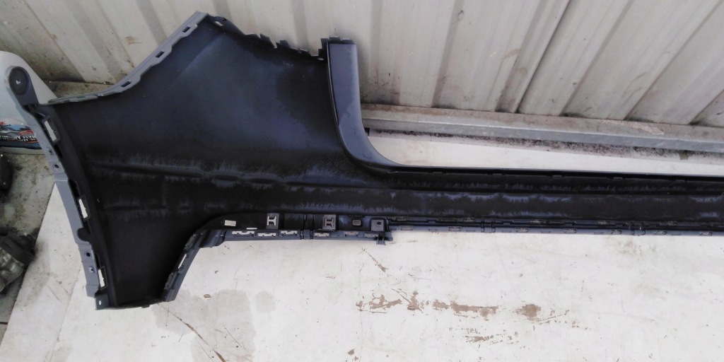 фото №10, Audi q4 89a e-tron бампер задний задняя 89a807511