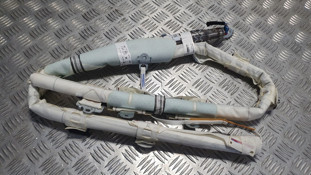 фото №2, Шторка безпеки подушка безпеки права renault kadjar 15-