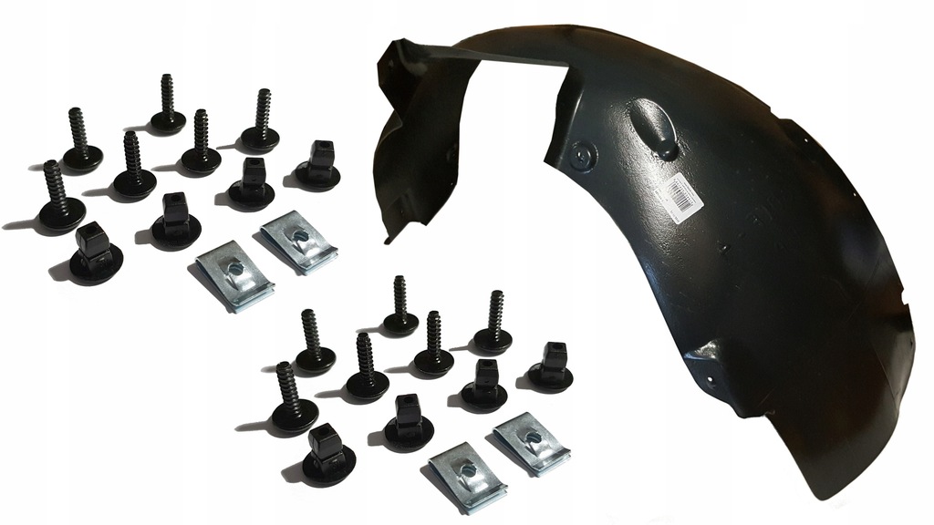 фото №1, Vw golf iv 4 bora підкрилок перед підкрилок передні l