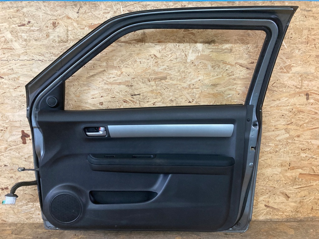 фото №5, Двері праве suzuki swift mk6 06- zcd 3d