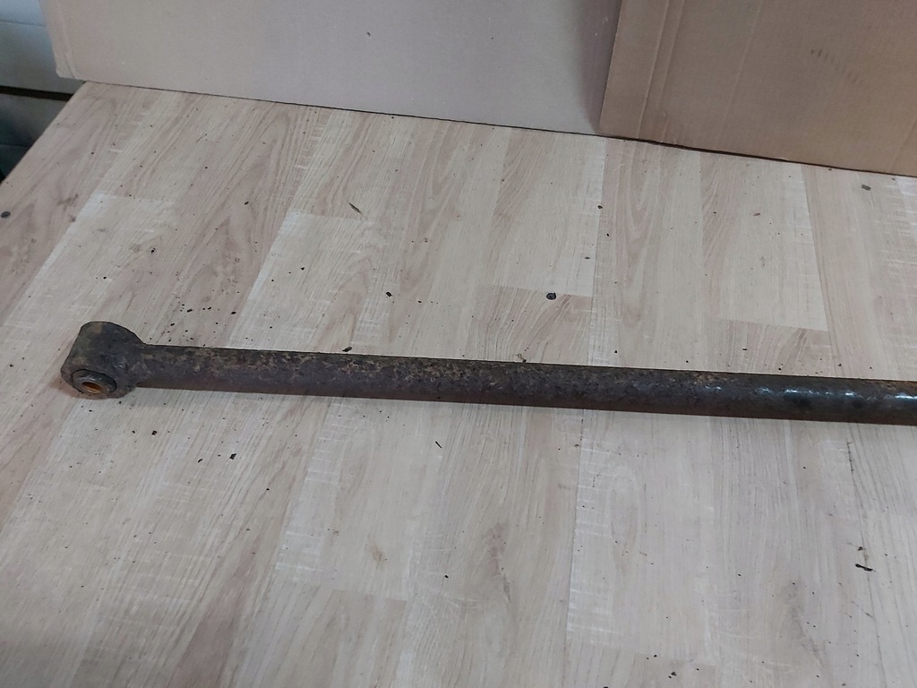 фото №5, Toyota fj cruiser 4,0 тяга панара задня задній