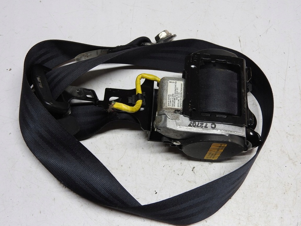 фото №5, Mitsubishi asx i 10-12 pas безпеки правий перед 6176496