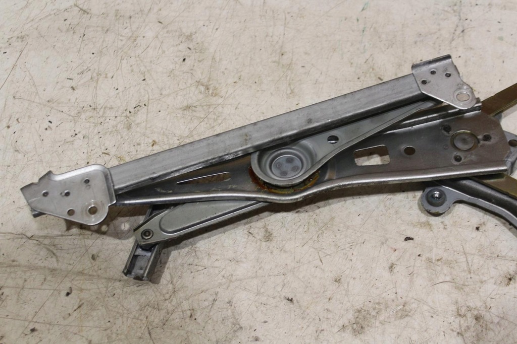 фото №8, Механизм моторчик подъёма стекло левый задняя subaru legacy iv