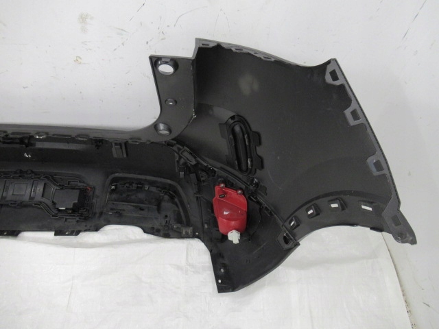 фото №15, Citroen c5 aircross бампер задний задняя 6 pdc evl