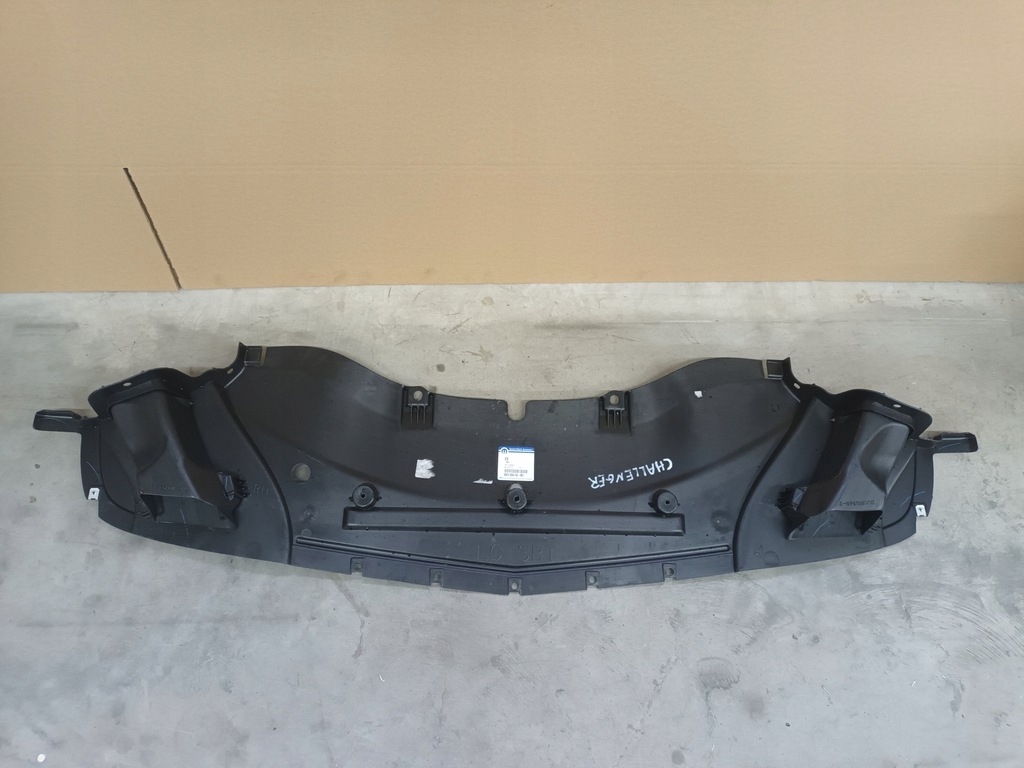 фото №6, Захист плита pod бампер dodge challenger srt перед org