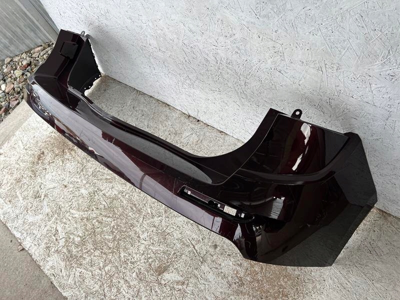 фото №4, Бампер задняя задний renault koleos 2 ii 16-