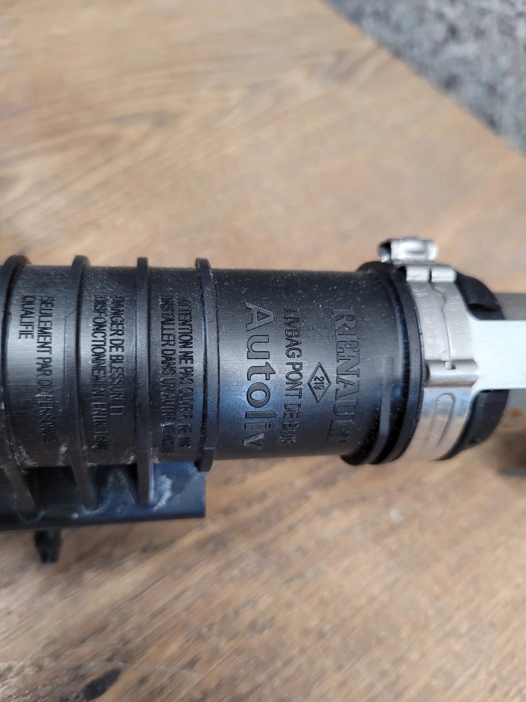 фото №8, Nissan qashqai j10 шторка безопасности левая 6016174d