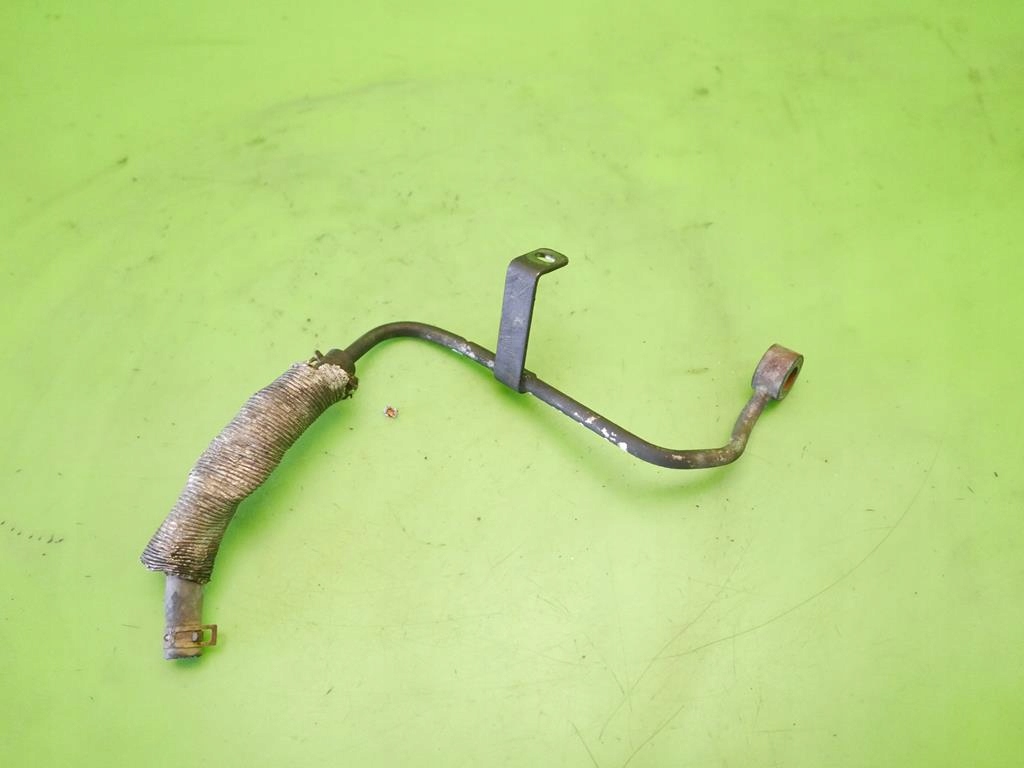 фото №4, Трубка шланг турбины mazda premacy i cp 2.0 ditd