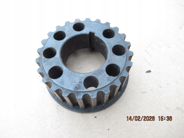 фото №1, Hyundai колесо зубчасте вала