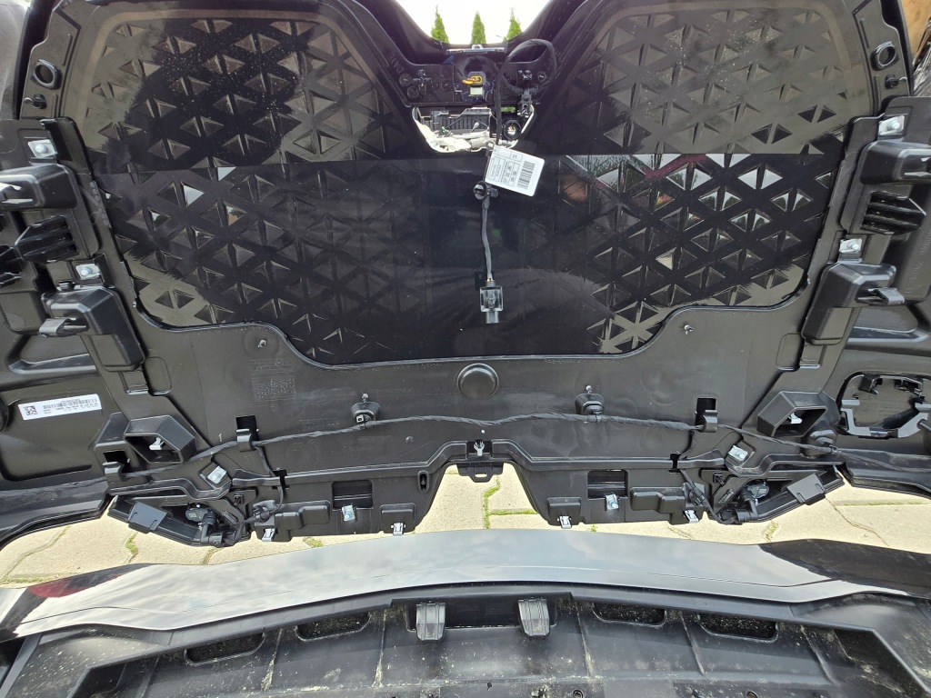 фото №8, Бампер перед передний bmw ix i20 475