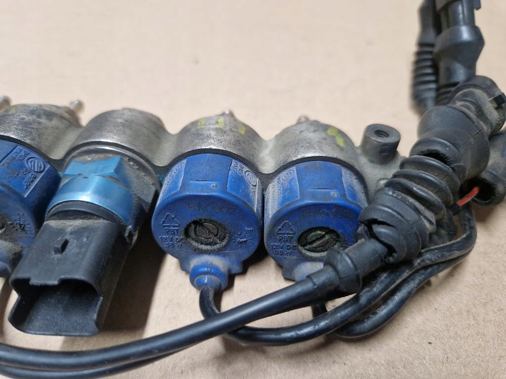 фото №10, Молдинг впрыскная газа lpg emer bin0002 13