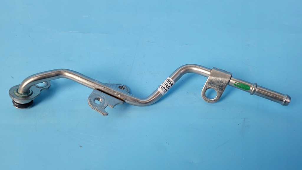 фото №10, Mercedes w206 c200 шланг трубка системы охлаждение