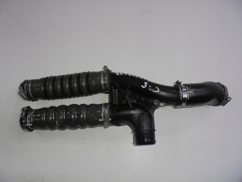 фото №1, Citroen c5 iii 1,6 ehdi wąż труба воздухозаборник