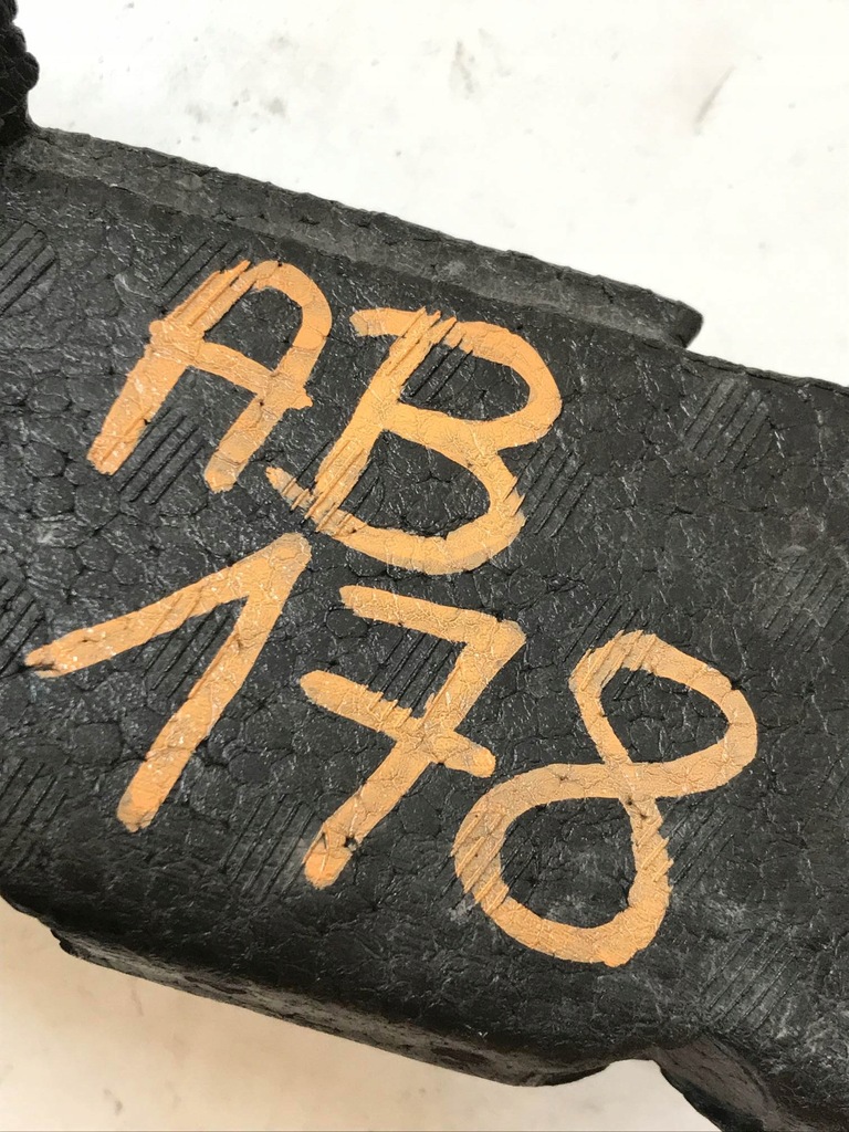 фото №11, Bmw x3 g01 абсорбер бампера перед 8070395