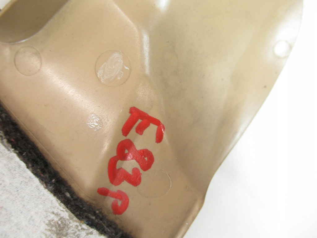 фото №7, Захист панелі приладової панелі пасажира bmw e83 x3 eu