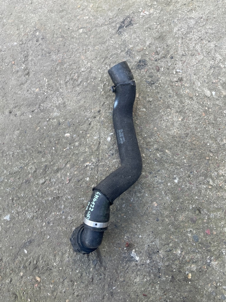 фото №1, Audi q7 4m шланг wody 4m0122055dq