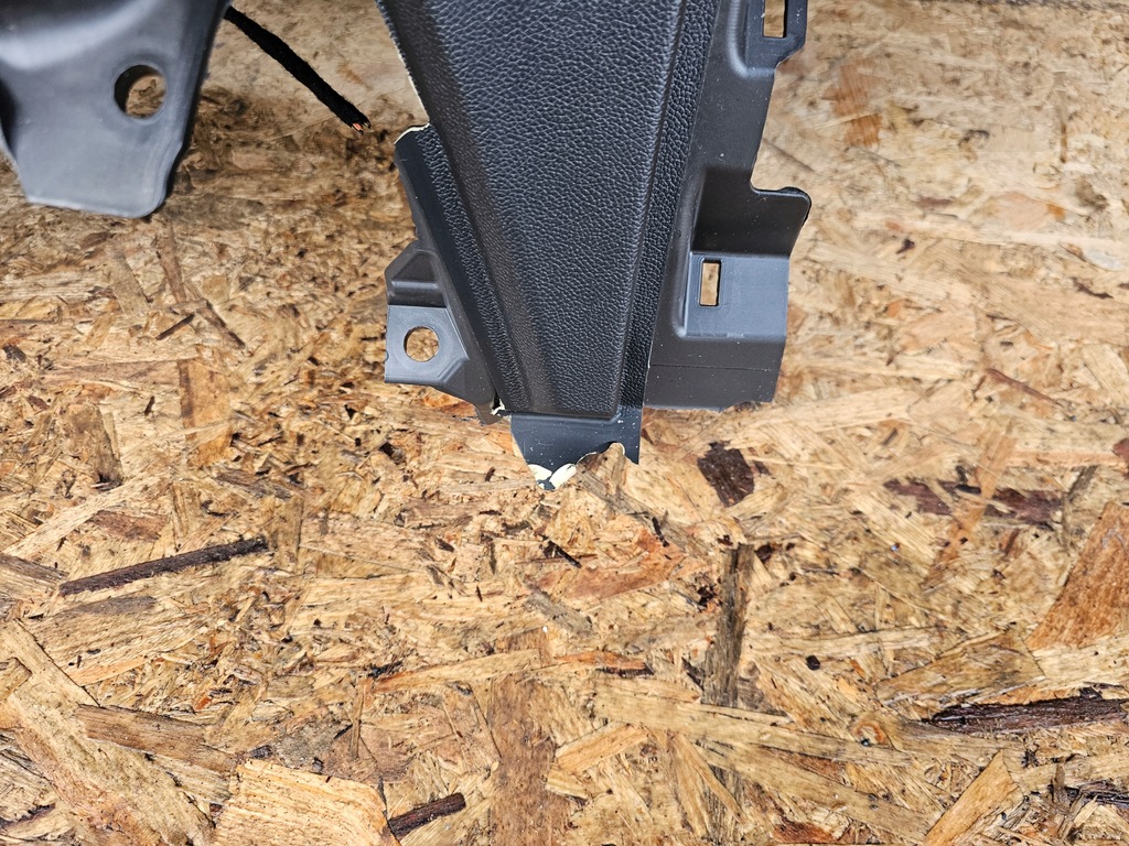 фото №11, Alfa romeo stelvio панель приладів консоль ремені подушка безпеки