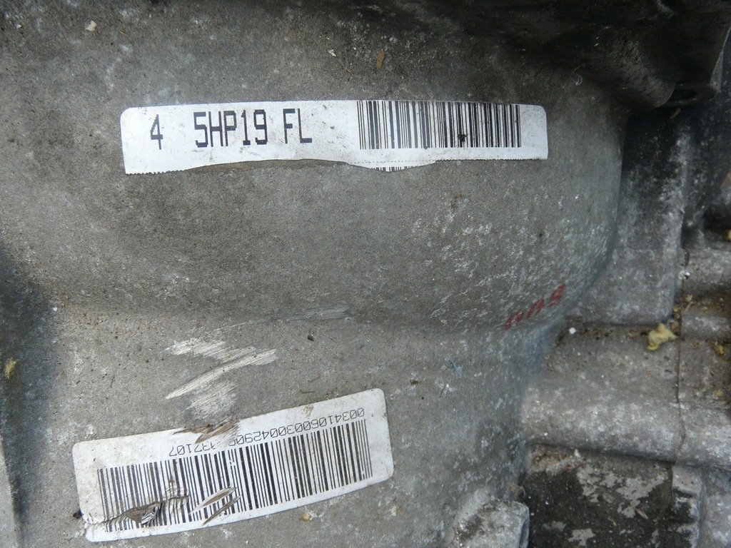 фото №8, Audi a6 c5 коробка передач ede 2.7 бі-турбо autamat 5hp19