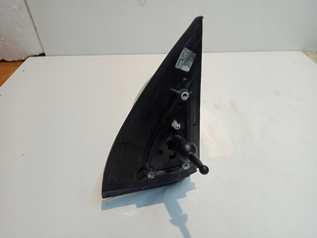 фото №10, Hyundai i10 i зеркало механический ручные правое 2008-