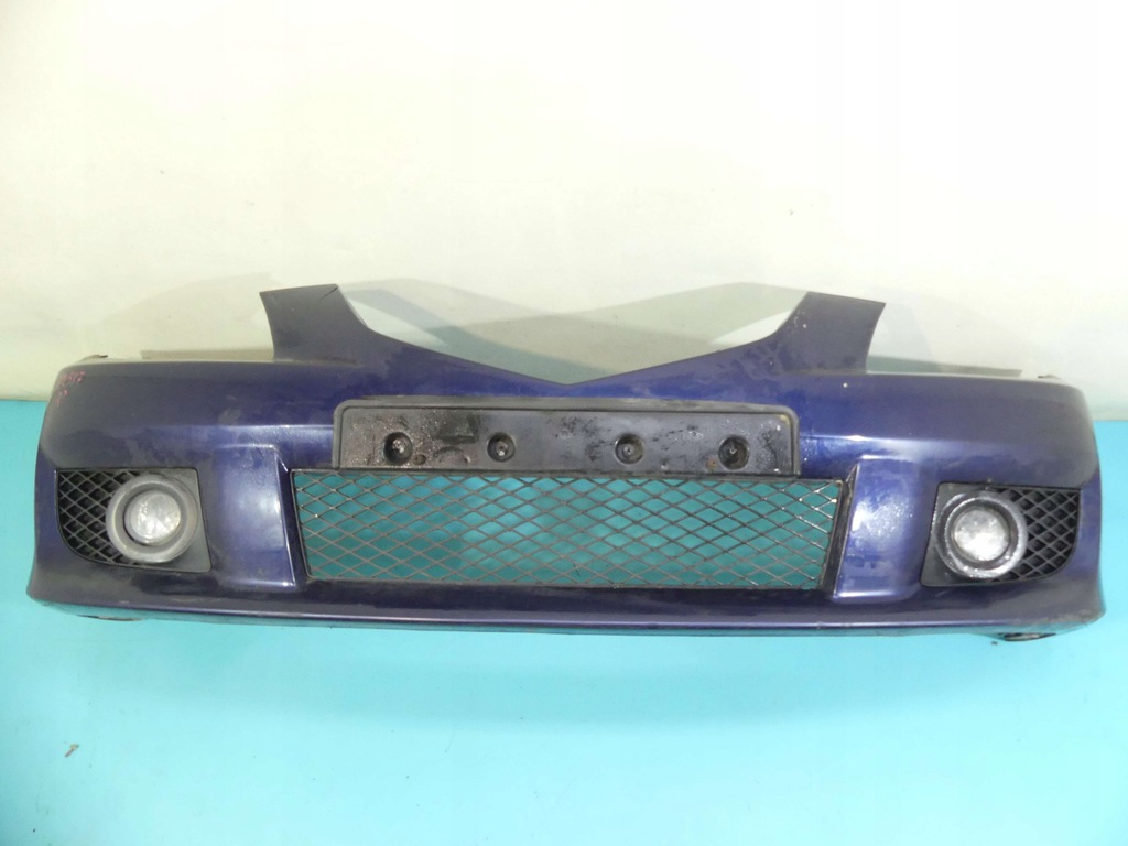 фото №1, Бампер перед mazda premacy 01-05 lift