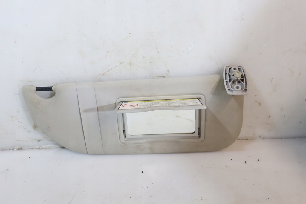 фото №1, Защита солнцезащитная правая citroen c2