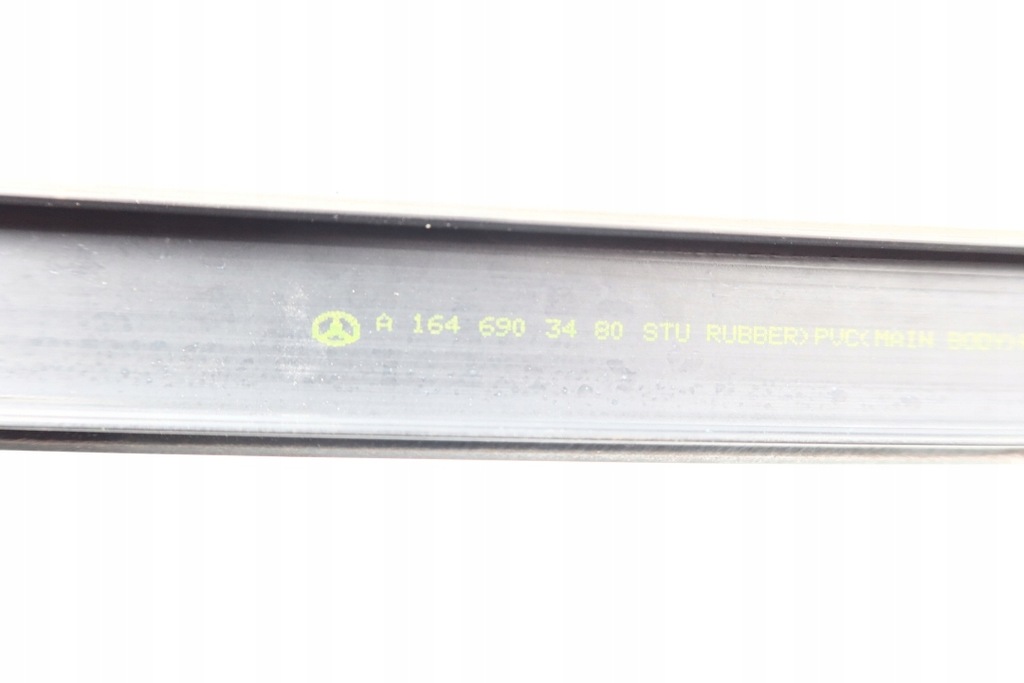 фото №5, Mercedes w164 x164 gl молдинг дах накладки дахові 1646903380 1646903480