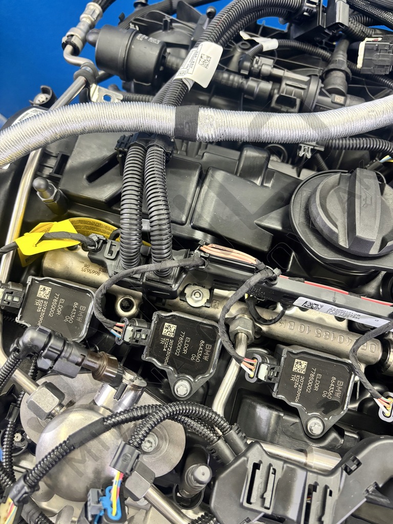 фото №7, Новий двигун bmw b58b30b b58 388km