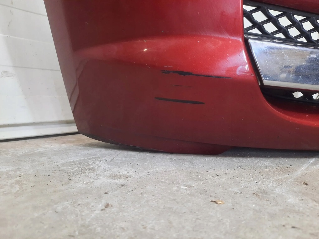 фото №12, Бампер перед передний pdc jaguar xf x250 плита