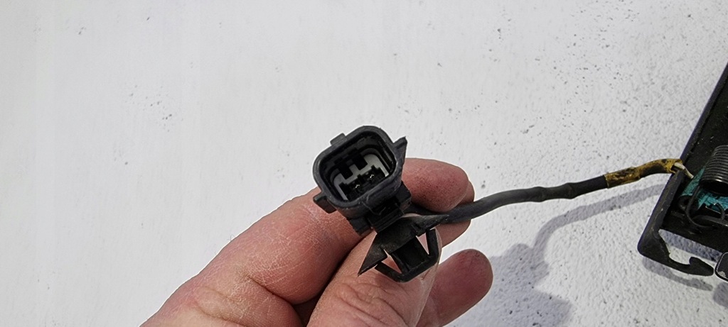 фото №5, Замок капот renault clio iv