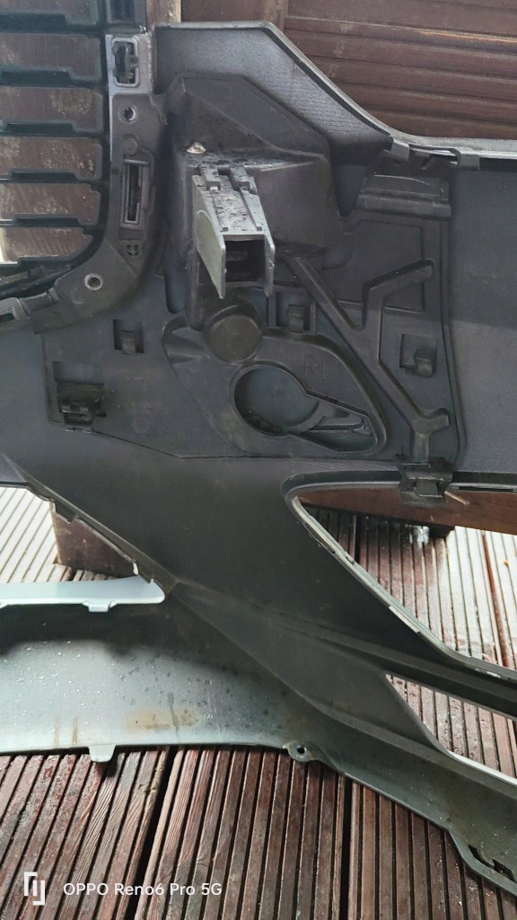 фото №9, Бампер передний перед volvo xc60 ii r-design 2017- 31449127