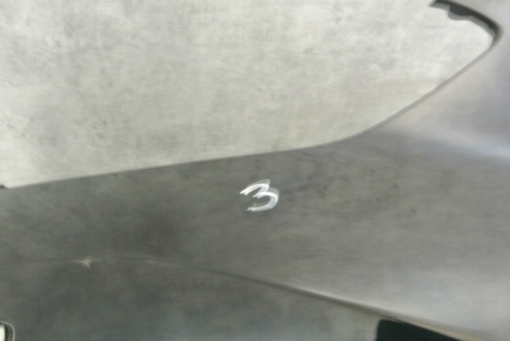 фото №9, Bmw ix3 g08 бампер перед передній електричний