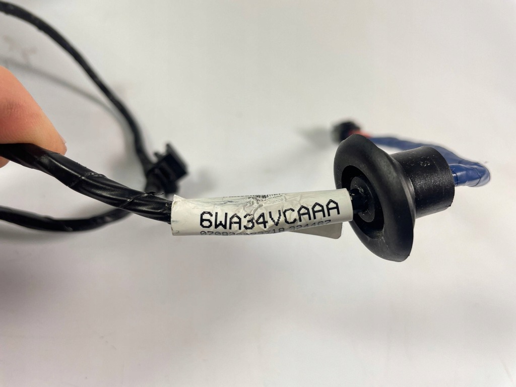 фото №7, Dodge challenger 2020-23 дзеркало зовнішнє праве повний 7 pin