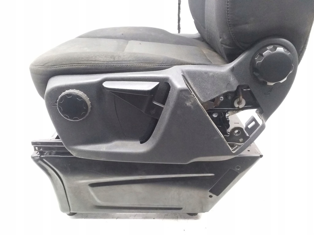 фото №10, Ford transit custom 2021 сиденье передний водителя