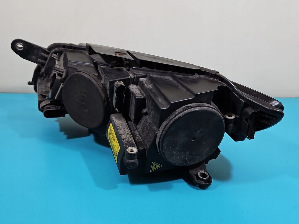фото №9, Фара правый bixenon поворотный vw passat cc lift 12-16 europa