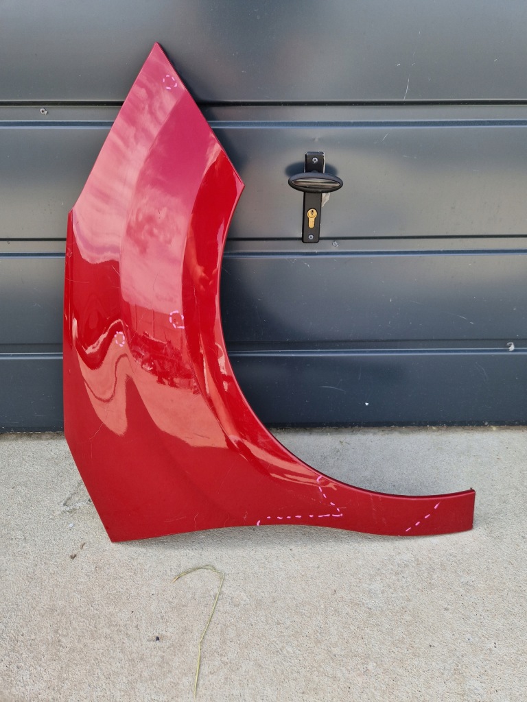 фото №1, Citroen c3 ii 2009-2016r крыло перед правый