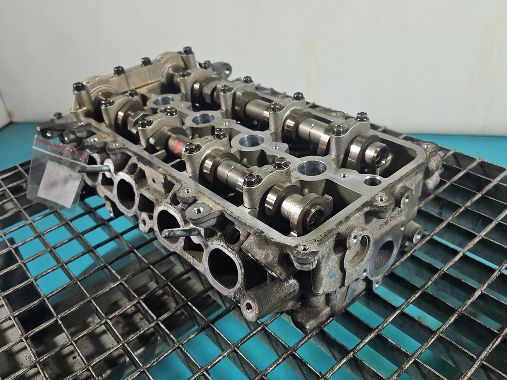 фото №10, Головка hyundai i30 ii g4fa 1.4 16v 100km 2014r