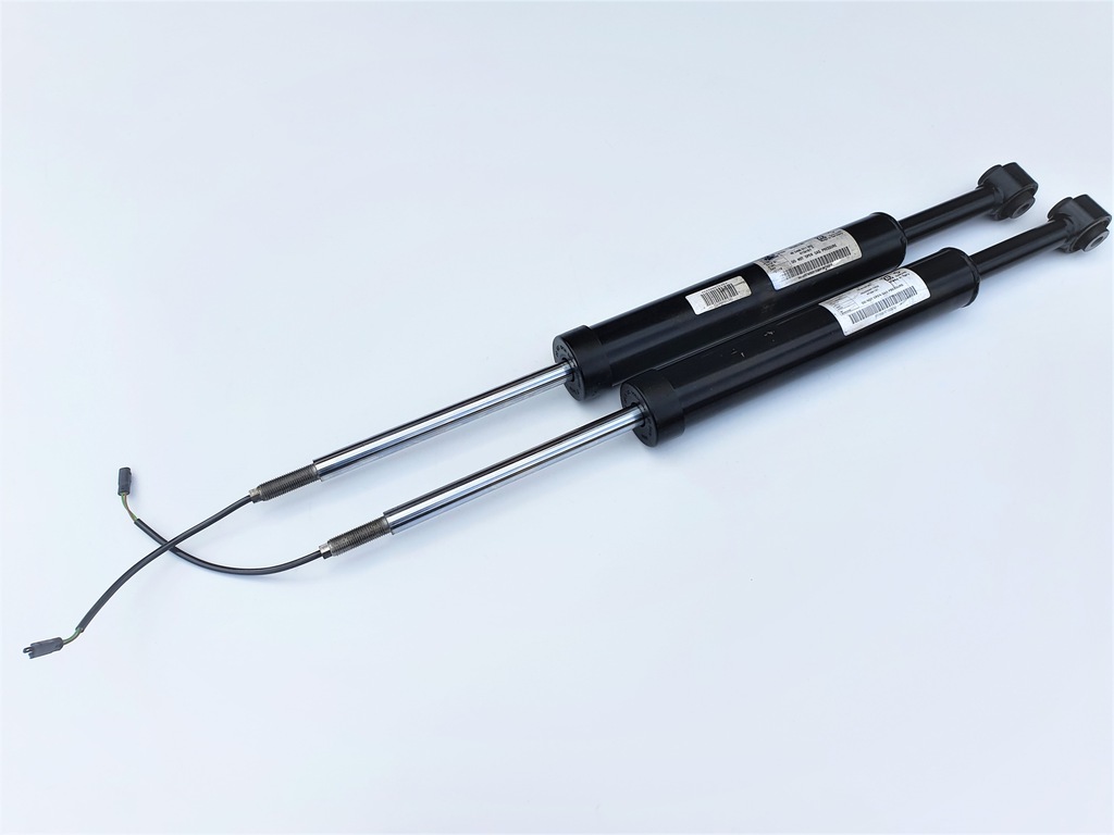 фото №1, Maserati levante амортизатор задній 06701596860