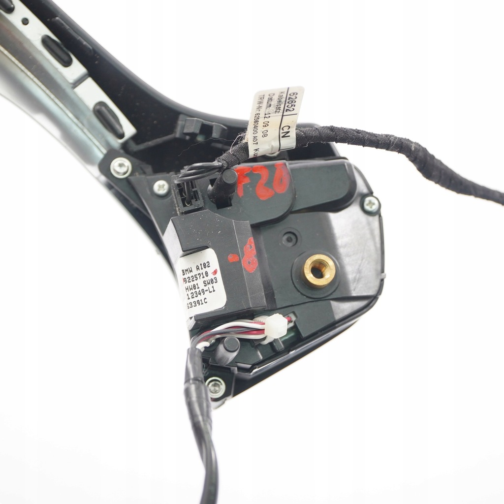 фото №13, Bmw f20 f30 перемикачі рамка керма sport 9225710