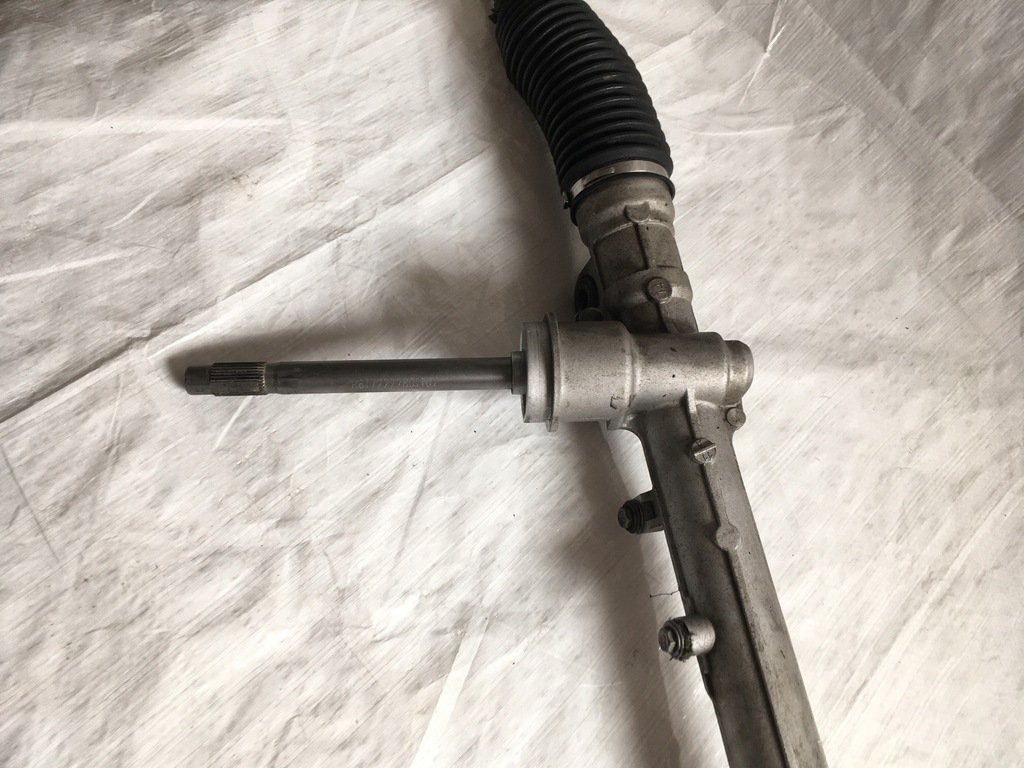 фото №10, Compass ii 17- рейка рульова трансмісія europa kpl