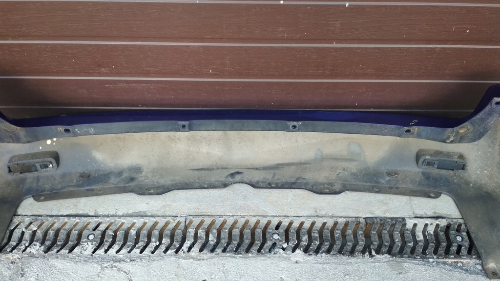 фото №16, Бампер задній honda hr-v i 3двері 99-01 b90p