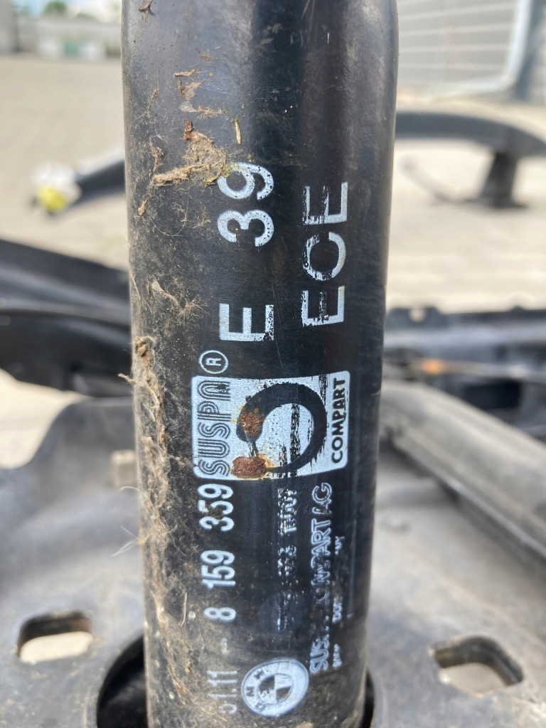 Bmw 5 e39 усилитель бампера панель фары ремень передний 8159360 Киев