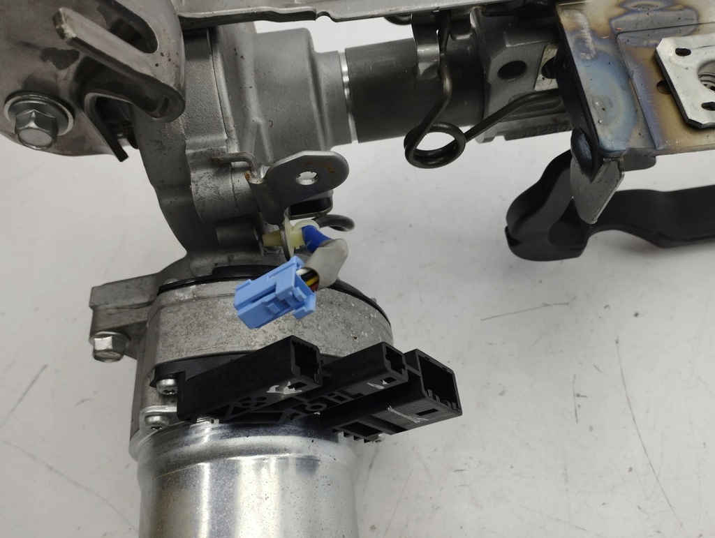 фото №11, Электрический усилитель руля mazda cx-5 kf jj501004413 2.0l дизель