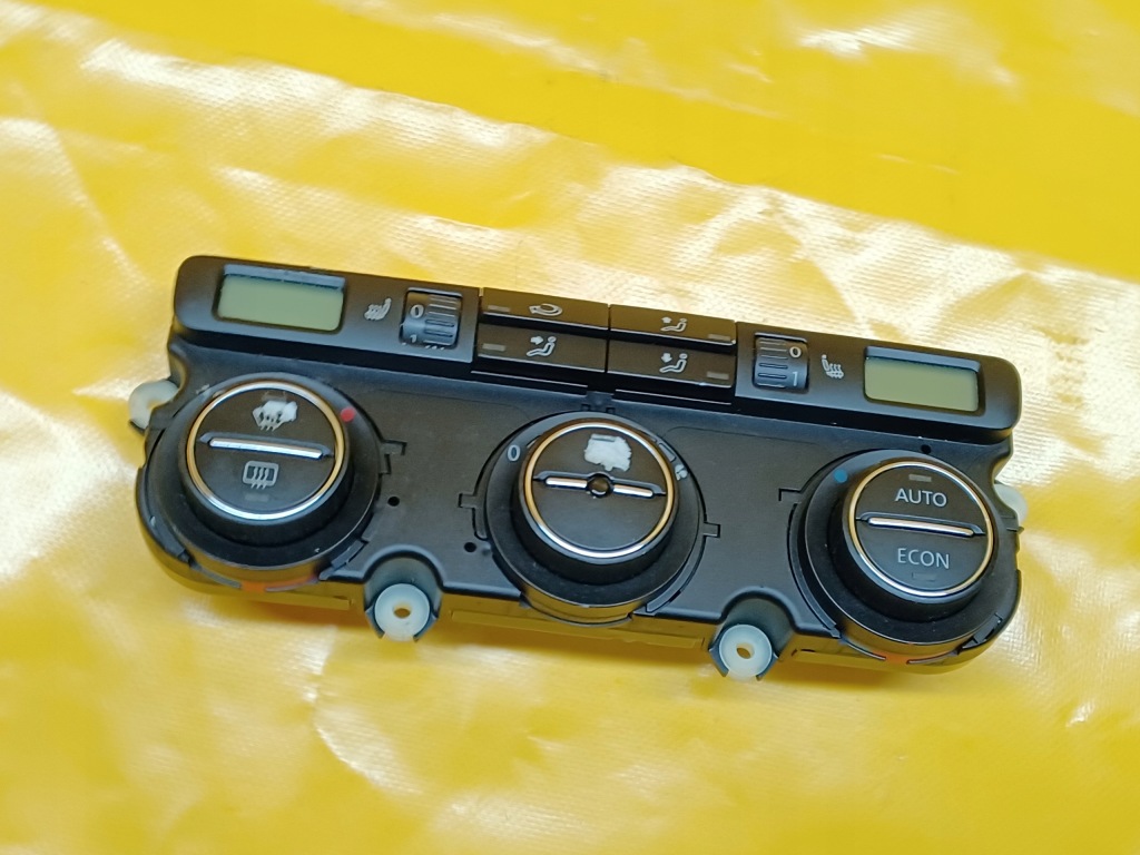 фото №11, Панель керуючий обдув golf v 03-08r 1k0907044ac