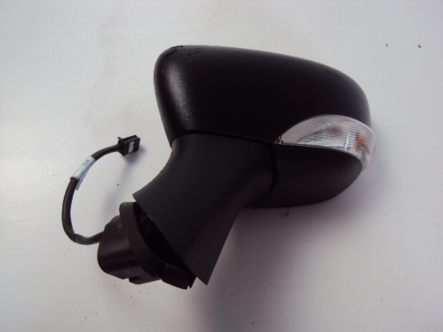фото №3, Зеркало левая 7 pin renault clio iv 2012-2016
