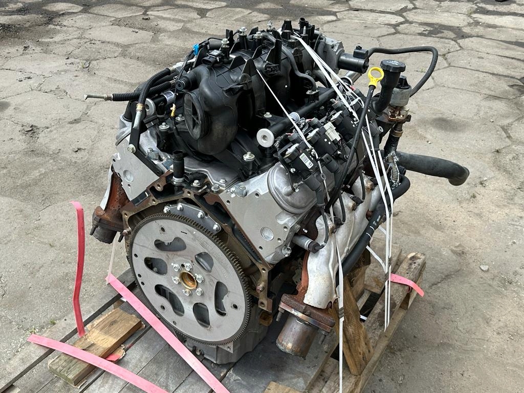 фото №8, Hummer h2 6.0 v8 vortec 03-07r двигатель 72.000 mil гарантия