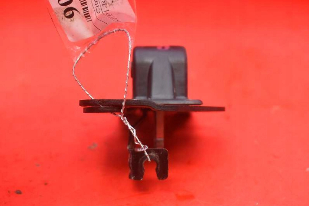 фото №5, Замок засов задний lewego створки верхний citroen jumpy 2 ii 07-16