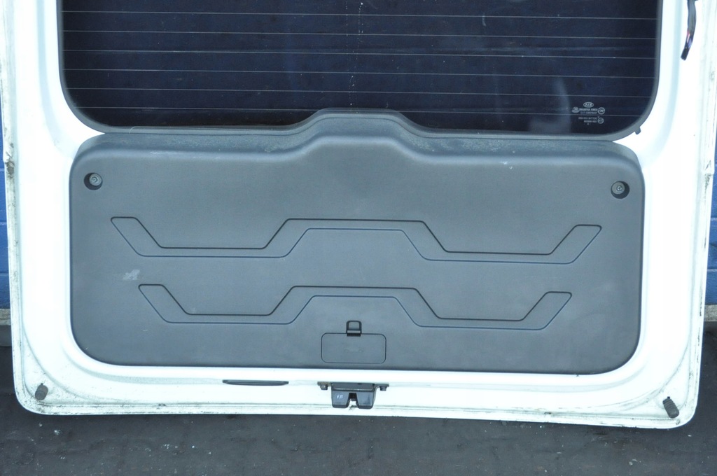 фото №10, Kia soul i кришка багажника кришка багажника задня задня